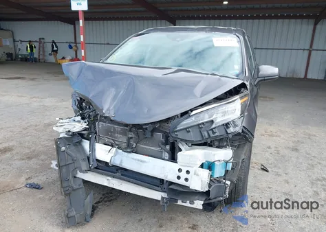 2023 Toyota Sienna Le из США, поврежденный, VIN 5TDKRKEC6PS157598